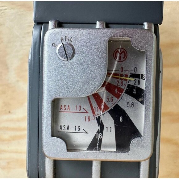 Vintage Mansfield Holiday II Movie Camera 8mm Triple Turret Lens - Untested - Picture 5 of 6